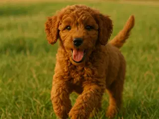 🐶 Familie søger en lille doodle-hvalp ❤️