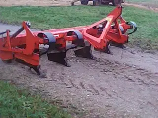 Grimme 4 rækket kartoffelhypper