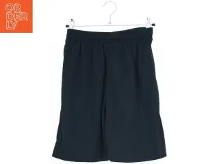 Sportsshorts med nummer (str. S)