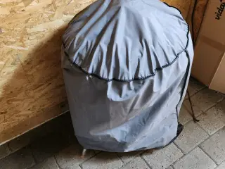 Weber kugle grill medfølger div ting 