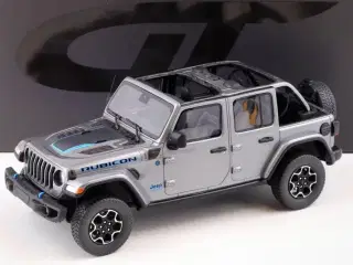 1:18 Jeep Wranger 4xE Rubicon 2022