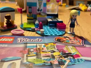 Lego Friends 41328 Stephanies soveværelse