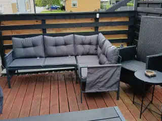 Havesofa  helt ny