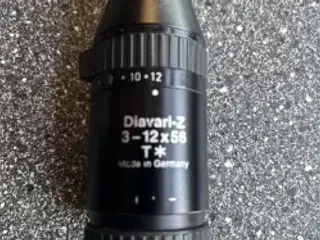 Zeiss Riffelkikkert 3-12x56