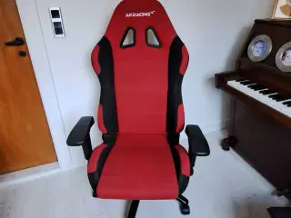 Gamerstol  Rød Akracing