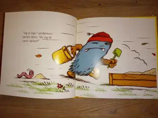 Mons i blæsevejr