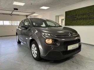 Citroën C3 1,5 Blue HDi Supreme start/stop 100HK 5d