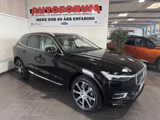 Volvo XC60 2,0 B4 197 Inscription aut.