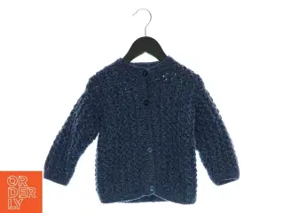 Strikket cardigan (str. ca. 7-8 år)