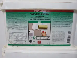 vævlim extra danalim 214