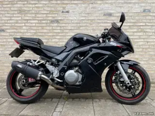 Suzuki SV 1000 S