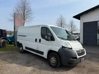 Citroën Jumper 33 2,2 HDi 130 Chassis L2