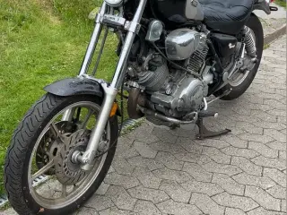 Yamaha Virago projekt