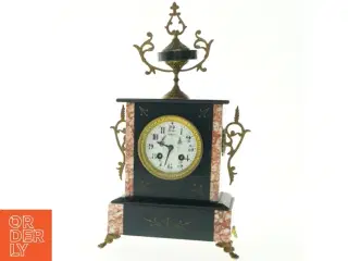 Dekorativ antik ur (str. 41x21 cm)