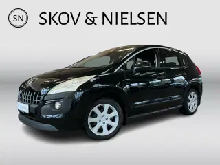 Peugeot 3008 1,6 HDi 110 Premium