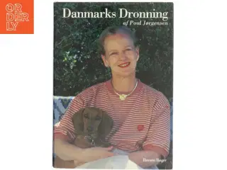 Dronning Margrethe af Poul Jørgensen