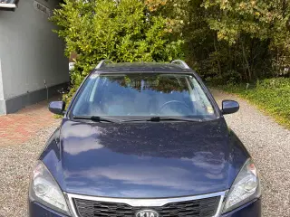 KIA CEED 1,6 Benzin 