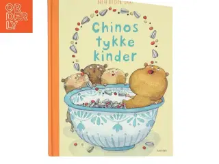 Chinos tykke kinder af Maria Nilsson Thore (Bog)