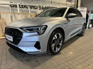 Audi e-tron 55 Advanced quattro