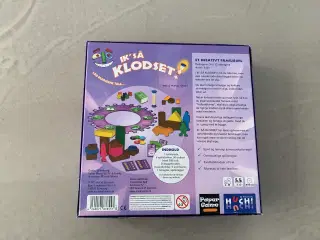 Ik’ så klodset 