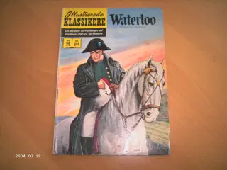 Illustrerede klassikere blade
