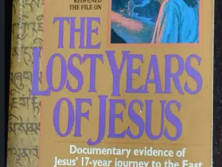 The Lost Years of Jesus