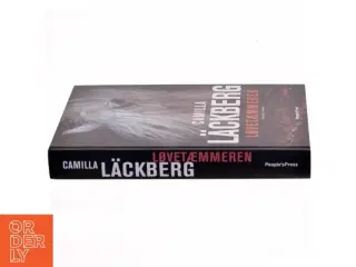 Løvetæmmeren af Camilla L&#228;ckberg (Bog)