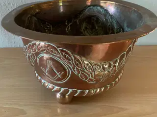 Kobber potteskjuler