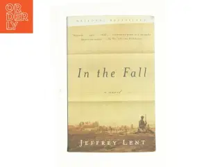 In the fall af Jeffrey Lent (Bog)