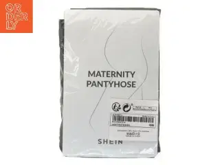 Maternity strømpebukser fra Shein (str. L cm)