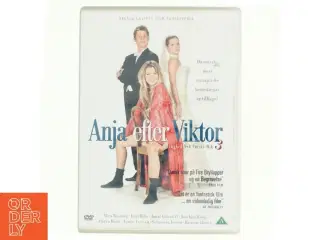 Anja efter Viktor (DVD)