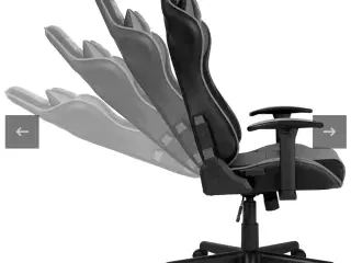 Paracon BRAWLER Gamerstol