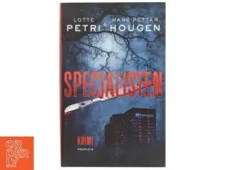 Specialisten af Lotte Petri (Bog)