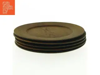 Dækketallerkener (str. Ø. 26 cm)