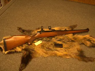 Brugt Sauer 80 m. eaw sving montage 30 mm 7x64