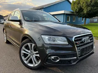 Audi SQ5 3,0 TDi 313 quattro Tiptr. Van