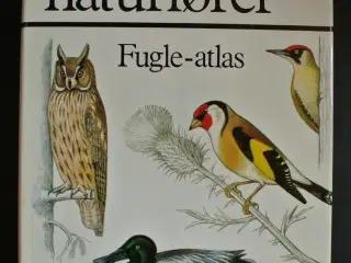 lademanns naturfører fugle-atlas, Af walter cerny,