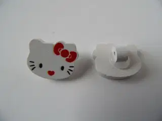 Hello Kitty knapper