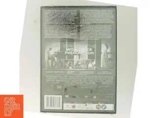Fifty Shades of Grey med Dakota Johnson (DVD)