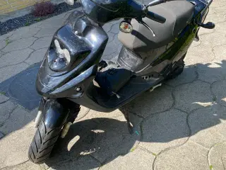 PGO BIG MAX 45 Scooter 
