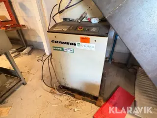 Kompressor Granzow Hydrovane 715