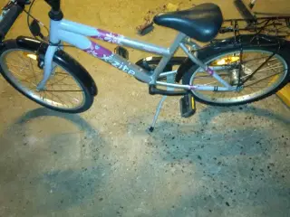 Pige cykel 