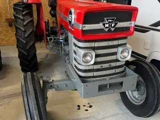 Massey Ferguson 165 - Multipower.