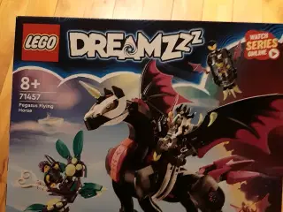 Uåbnet Dreamzzz lego Pegasus flying horse 71457