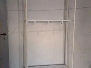 Garderobestativ 