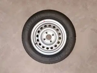 165/70R13 4x100 Hjul