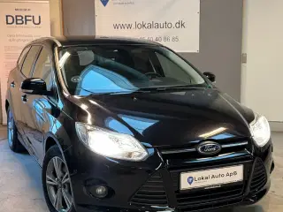 Ford Focus 1,0 SCTi 100 Titanium stc. ECO