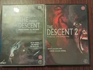 Descent - Nedstigning til Helvede 1-2