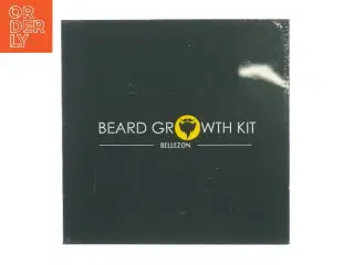 Beard Grwth kit fra Bellezon (str. 22 x 22 x 5cm)