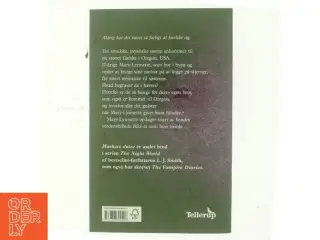 The night world. Bind 2, Mørkets døtre af L. J. Smith (Bog)